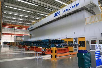 為每臺車負責 探訪上汽集團鄭州工廠背后的物料搬運裝備智造