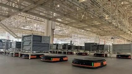 數(shù)字化工廠在物料搬運裝備制造領域的詳細解決方案