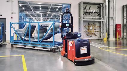 2020年中國移動機器人（AGV/AMR）物流裝備市場回顧與2021年展望（上）