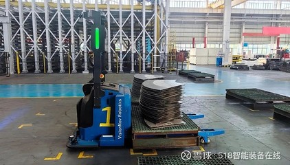 案例 | 多道流程銜接，未來機器人解決管材制造工廠物料轉運難題